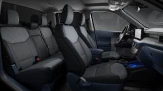 2026 Ford Maverick® Internal Image 1